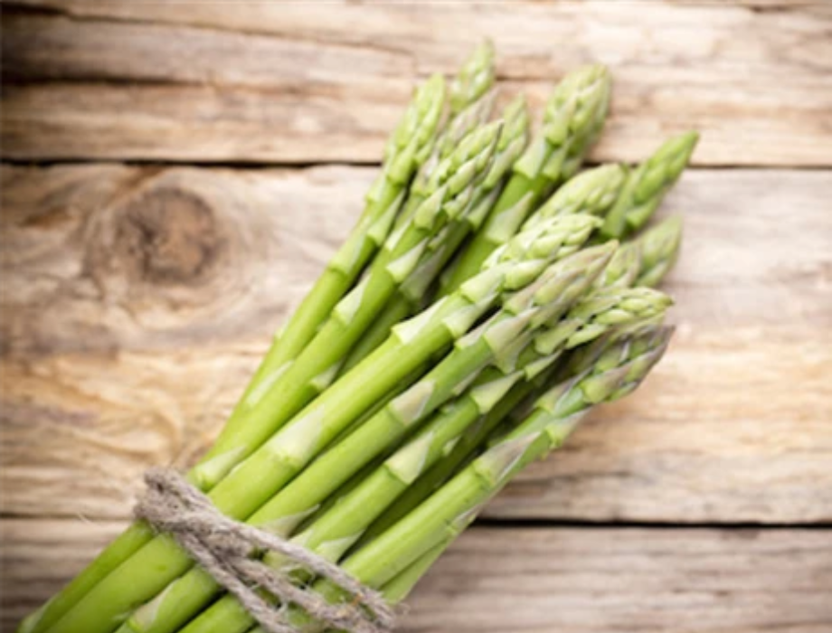 Cibo e salute: gli asparagi
