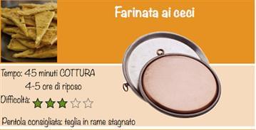FARINATA DI CECI