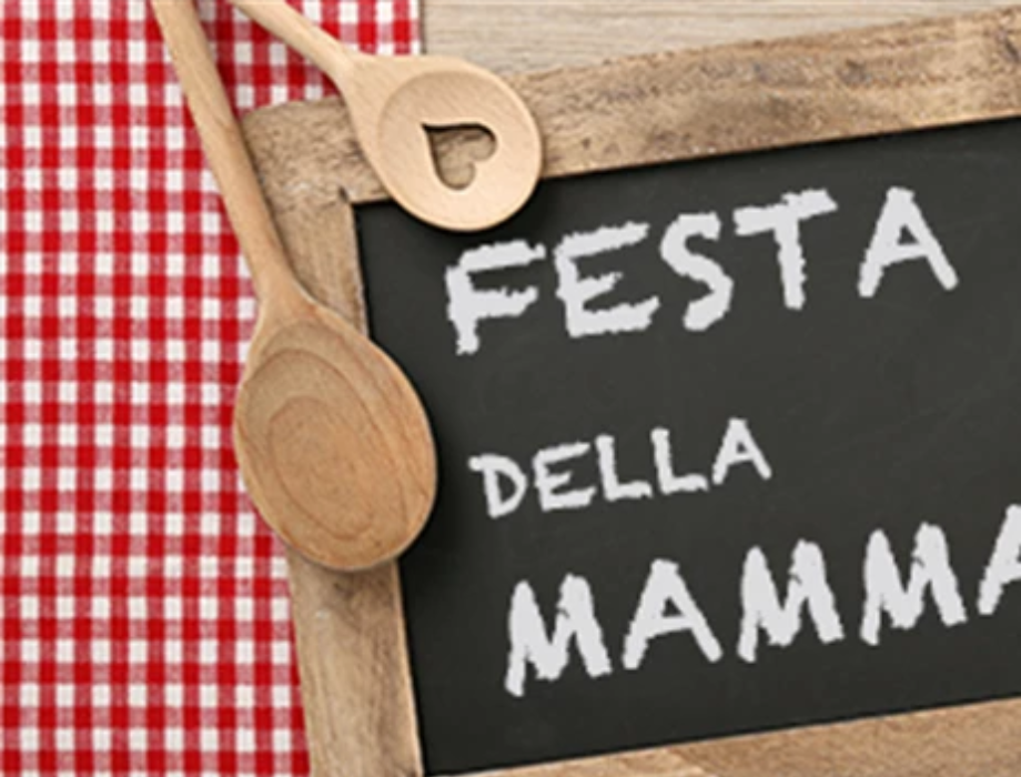 Mother's Day: the perfect gift for a cooking mom!