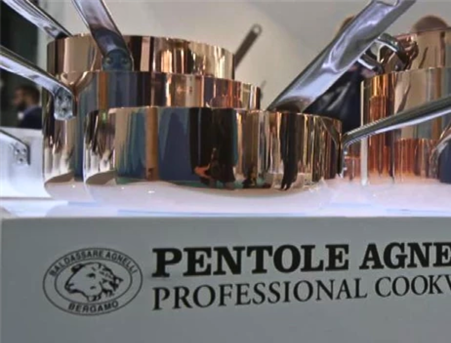 Pentole Professionali: da sempre rivenditori ufficiali di Pentole Agnelli e garanzia di altissima qualità
