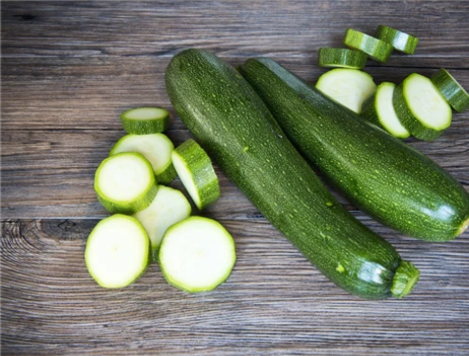 Cibo e salute: le zucchine