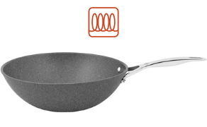 Induction wok
