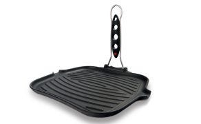 Induction grills