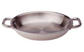 Aluinox pans for induction
