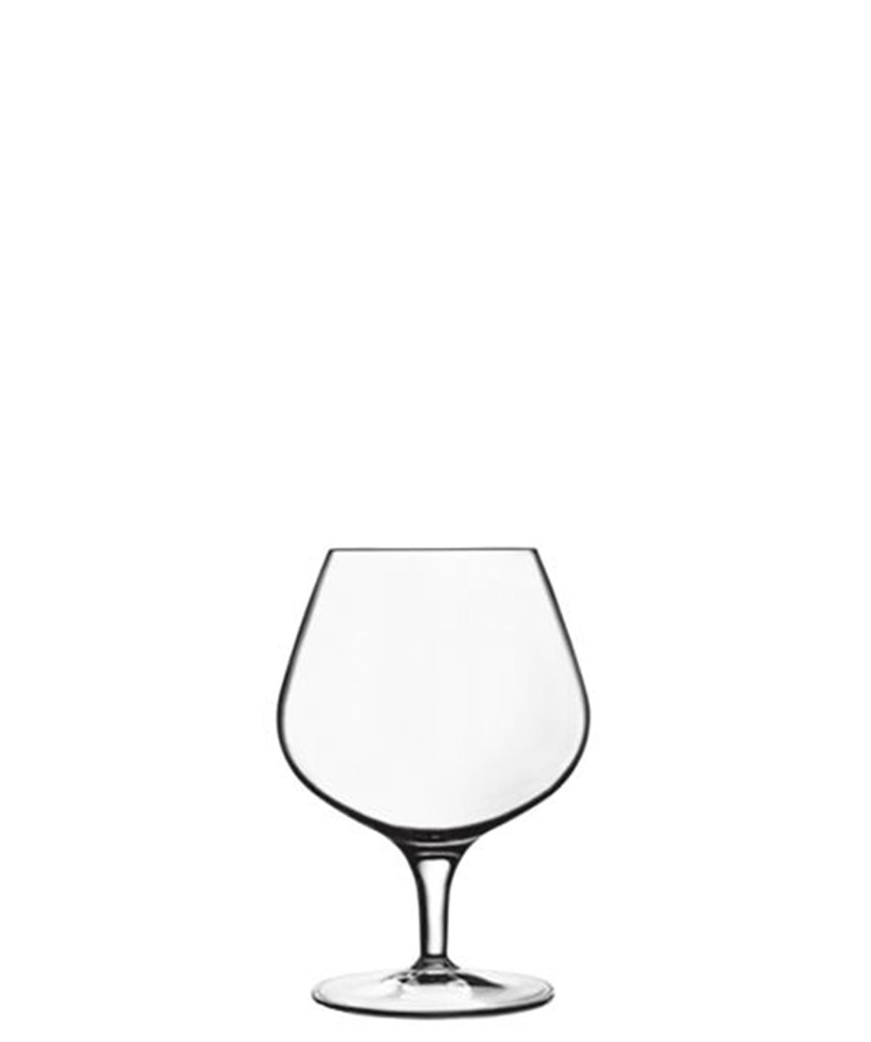 Bicchiere da Brandy e Cognac, Michelangelo Napoleon, 4 pezzi