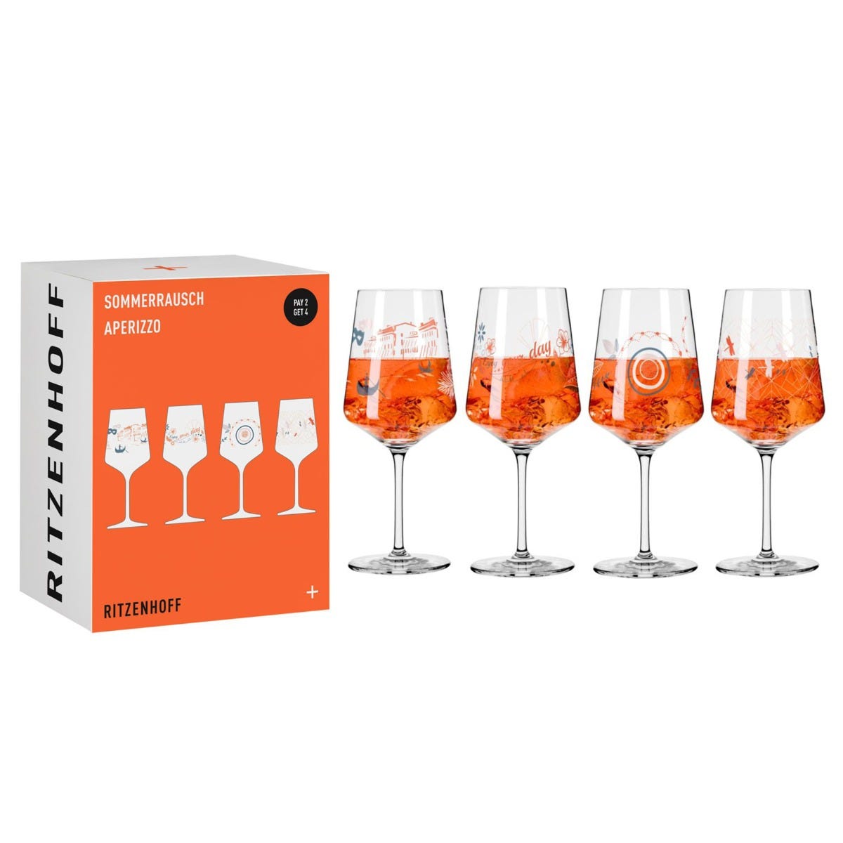 Calici aperitivo 'Aperizzo