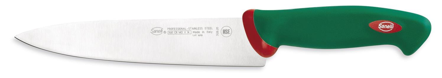 Kitchen knife 20 cm Premana Professional line by Sanelli