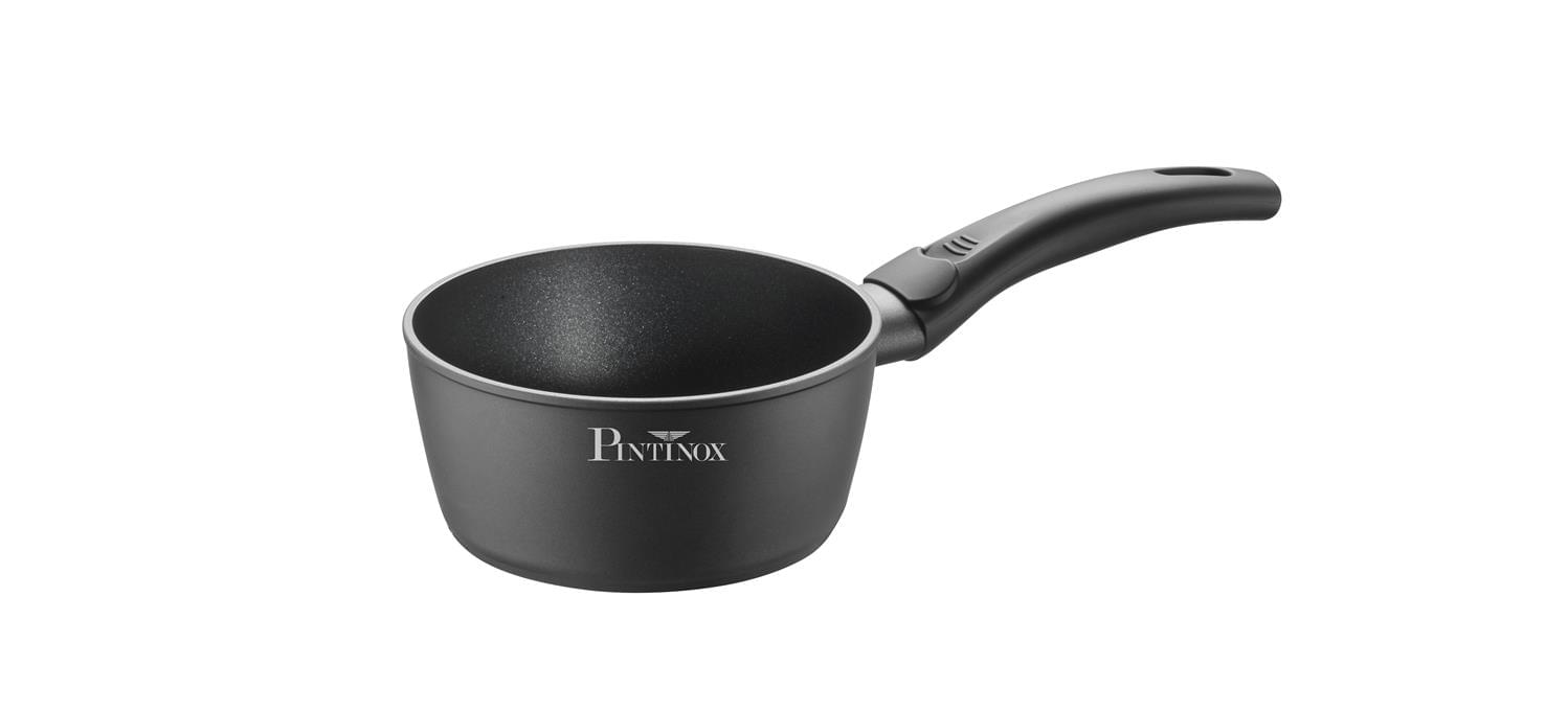 Saucepan with handle for induction, Power line, diam.16cm