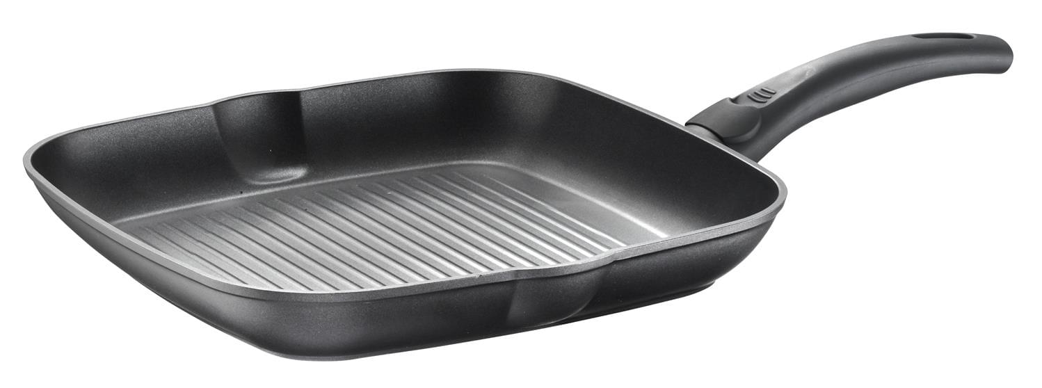 Grill pan, Power line, diam.28cm