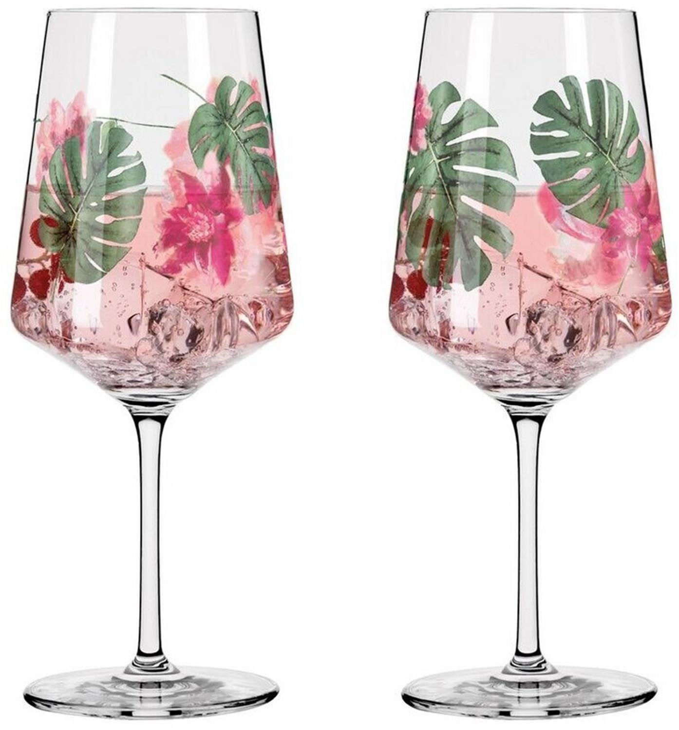 'Sommersonett Sprizz' aperitif glass, 54 cl, assorted pack of 2 pieces