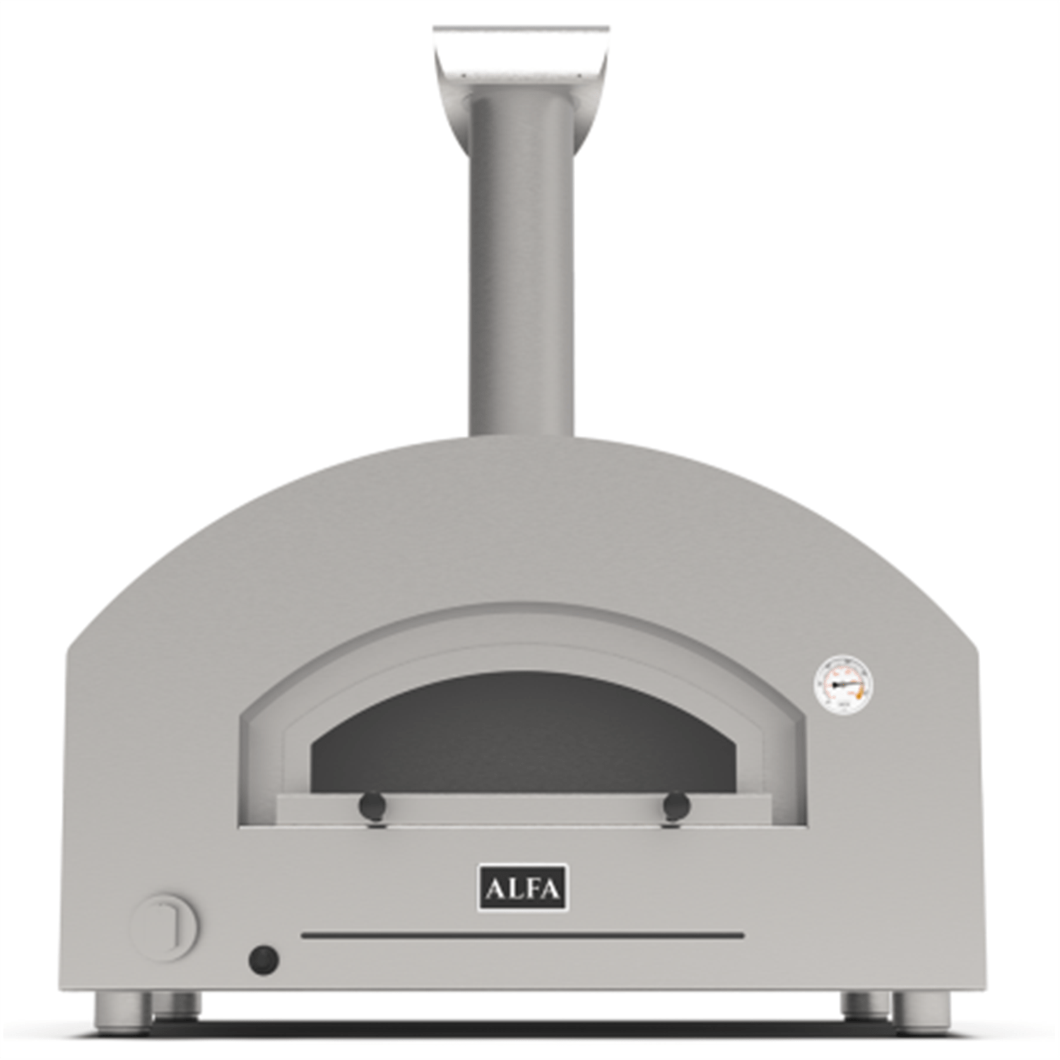 Forno a gas METANO 2 Pizze linea Futuro (ex modello Stone Oven) di Alfa Forni