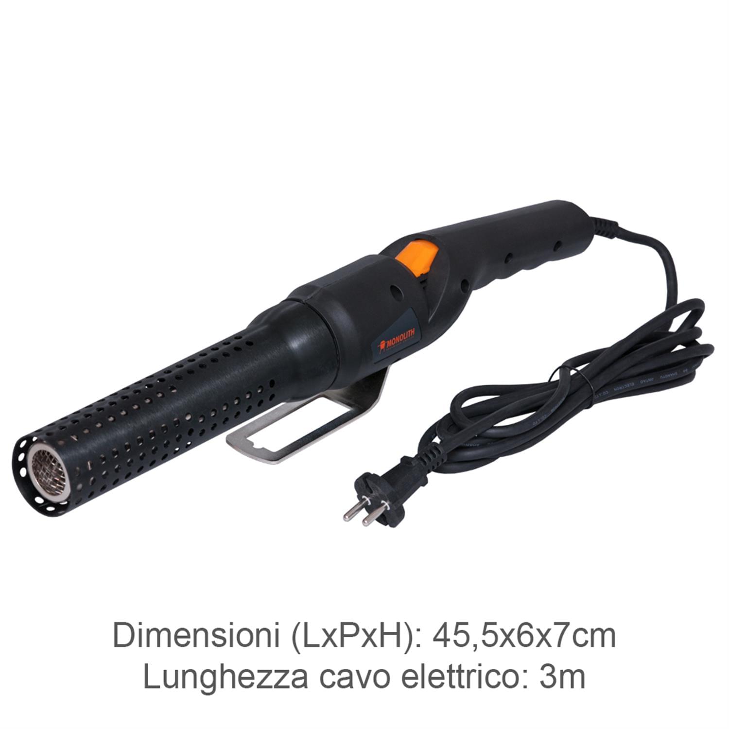 Mono Lighter accenditore elettrico (cavo da 3m)