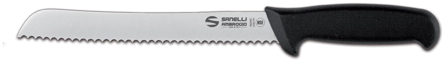 Bread knife 21 cm Supra line by Sanelli Ambrogio