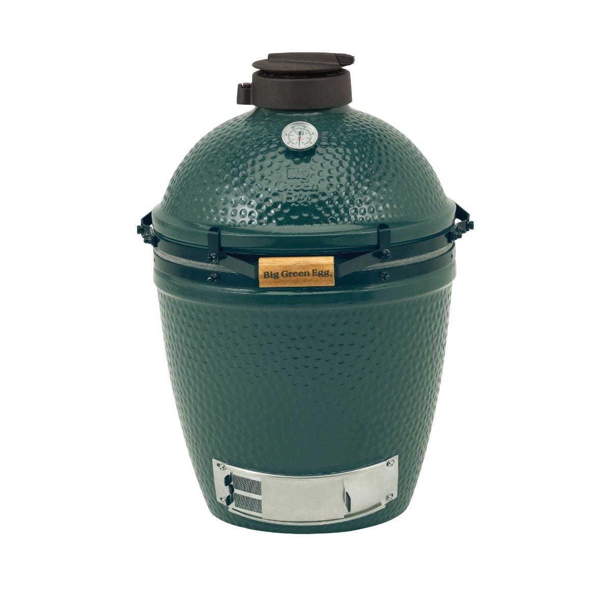 Big Green Egg Medium 38cm charcoal ceramic barbecue
