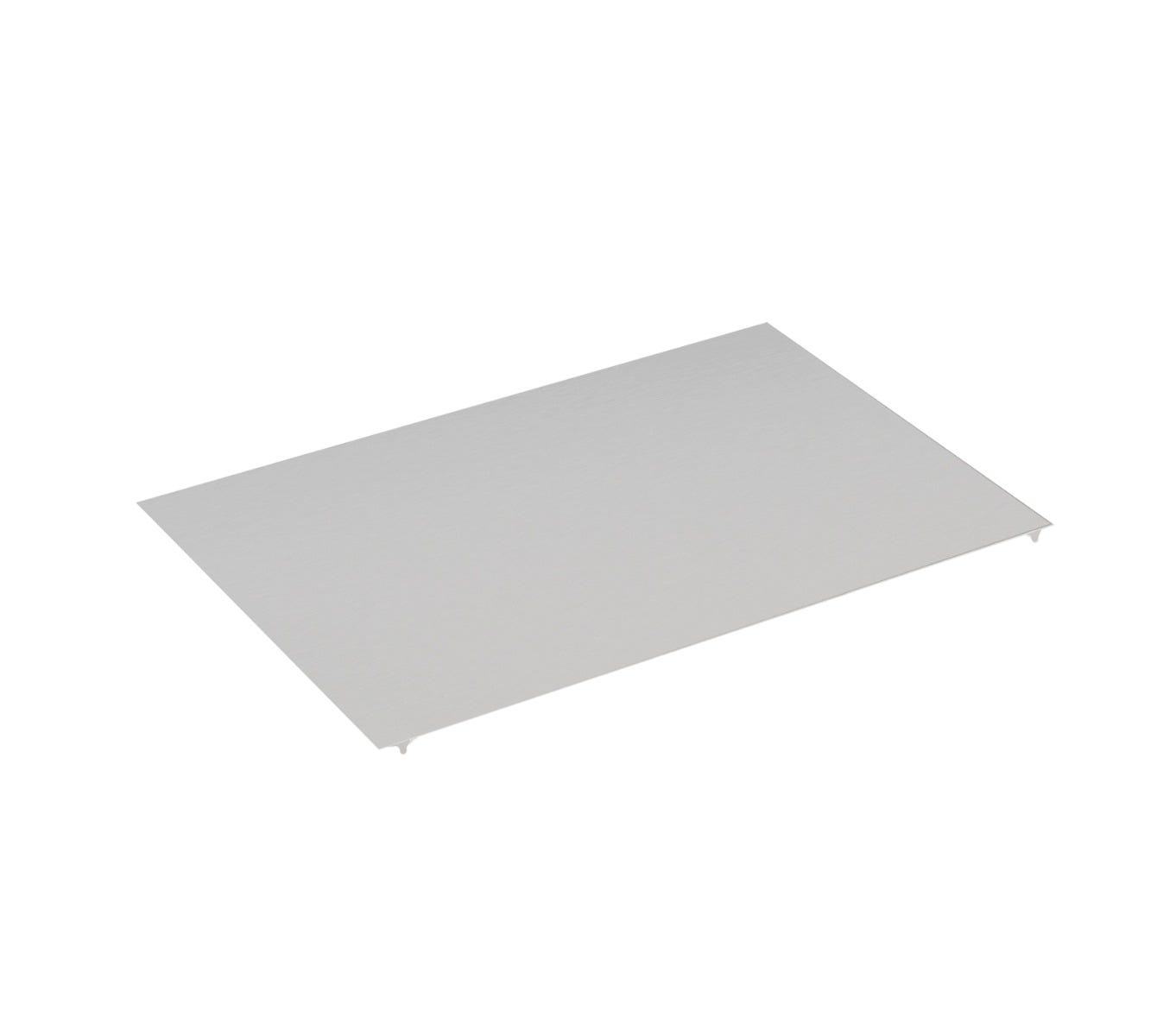 Coperchio plancha mini da tavolo elettrica/gas Airone - Serie 60