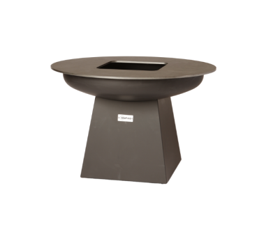 Braciere a legna Onfire nero, 60 cm