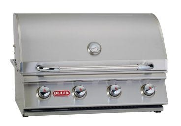 Bull Outlaw built-in methane gas barbecue