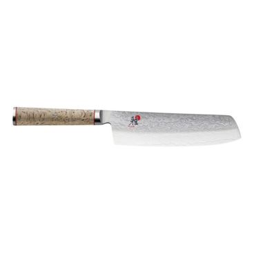 Nakiri knife 17 cm 5000MCD series by Miyabi