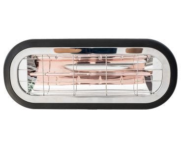 Dolcevita ceiling and wall heater
