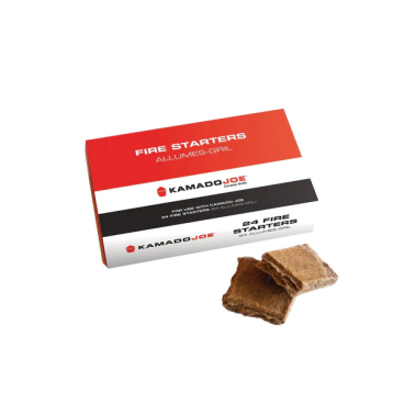 Firelighters 24 pieces, Kamado Joe