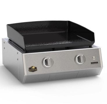 Plancha a gas L Class Original 20 Brabura
