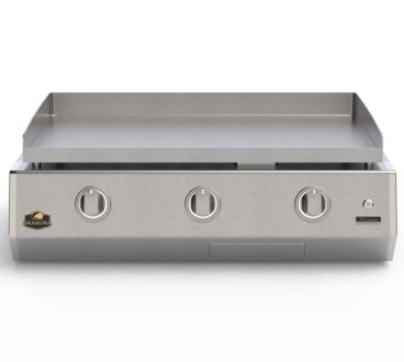 Plancha a gas L Class Inox 30 Brabura