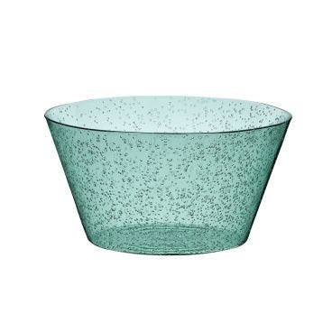 Memento Synth Methacrylate Medium Bowl, Blue 2 pieces