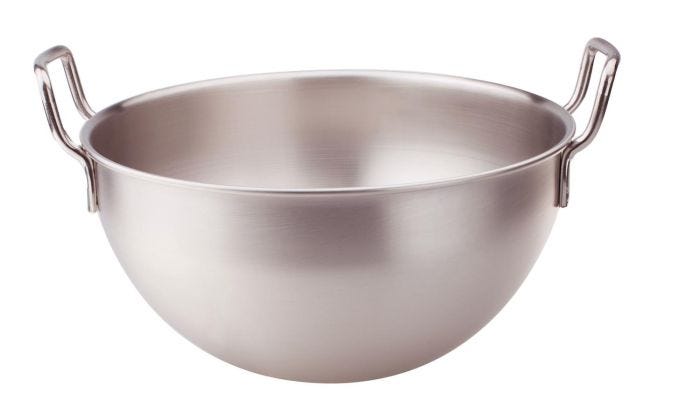 AGNELLI - Padella Con Un Manico - Diametro Cm 16 - Altezza Cm 3,5