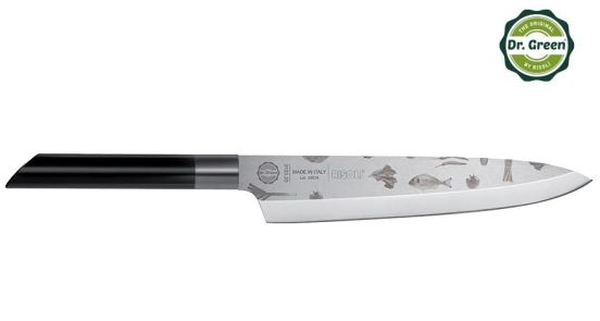 Chef Knife 20cm, Risolì Dr green