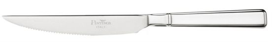 Leonardo di Pintinox steak knife 23cm, half serrated in pack of 6 pieces