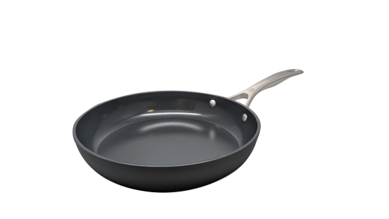 Padella in alluminio antiaderente PFAS Free per induzione con manico linea Alba, diam. 20cm