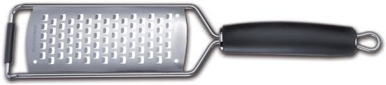 Grater, coarse grain of Sanelli Ambrogio