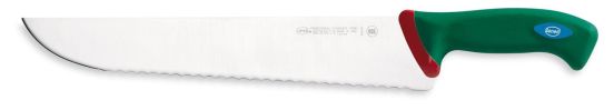 French serrated knife 33 cm Premana Professional line by Sanelli