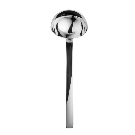 Mestolino per Salse in acciaio inox linea Stile by Pininfarina, 12 pezzi
