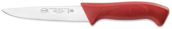 Emilia Red Skin Line Boning Knife, 16 cm