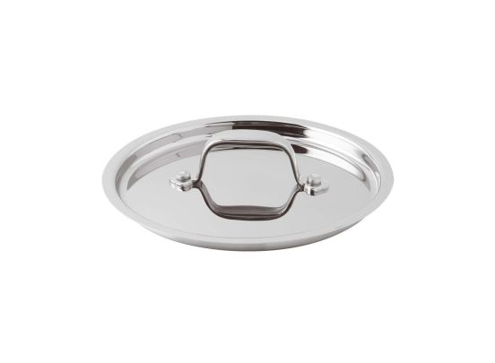 Series 12200 5-Ply lid in Alu-stainless steel for induction, diam. 20cm