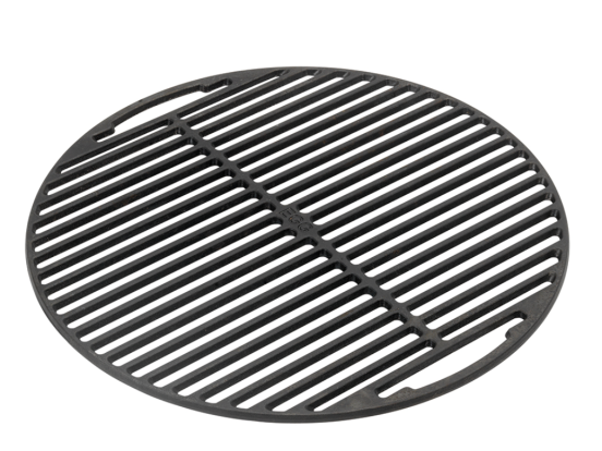 Cast iron grill for M Big Green Egg