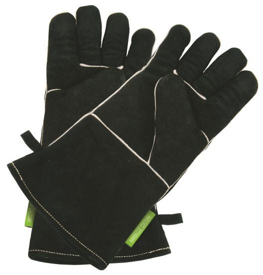 Outdoorchef leather gloves