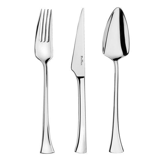 Liberty cutlery set by Pintinox, 24 pieces with New Compact packaging