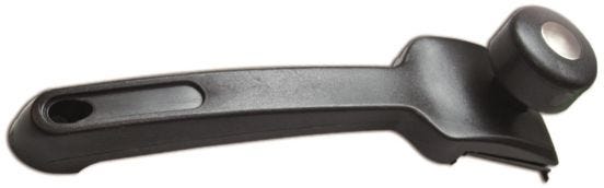 Scraper for polyethylene by Sanelli Ambrogio