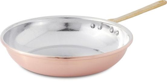 Padella in rame Traditional Line, diam. 24 cm