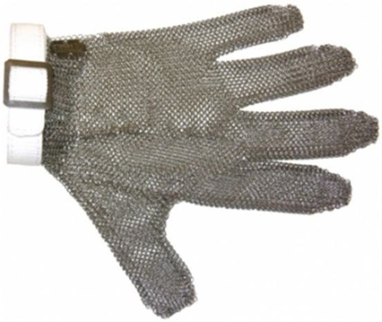 Guanto in maglia acciaio inox - misura XXS di Sanelli Ambrogio