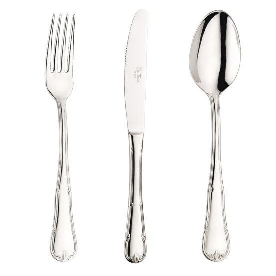 Pintinox Expo cutlery set, 24 pieces with New Canetè gift box