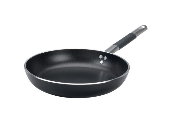Padella Dritta in alluminio antiaderente 5mm con manico “cool”, diam. 20cm