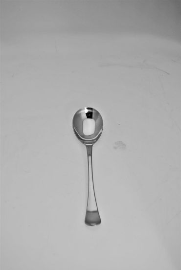Solaris serving spoon, pack of 12 pieces