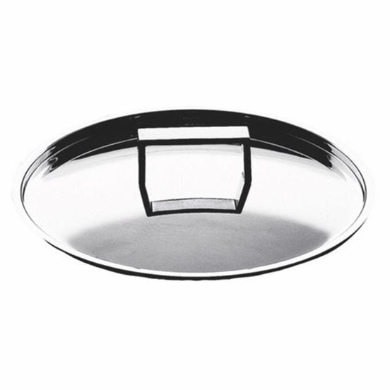 Activated line trimetal lid, 22cm