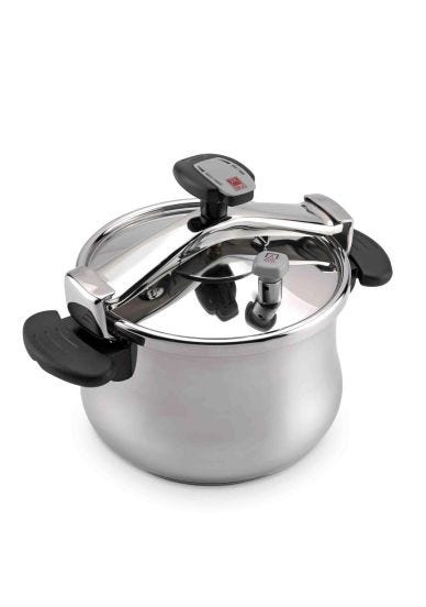 Pressure cooker for induction Star Lt 6, diam. 22cm