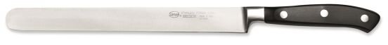 Ham knife Ergoforge line by Sanelli, cm.22