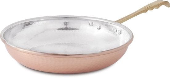 Padella in rame linea Luxury, diam. 24 cm