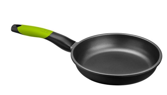 Padella in alluminio antiaderente per induzione, diam. 20cm